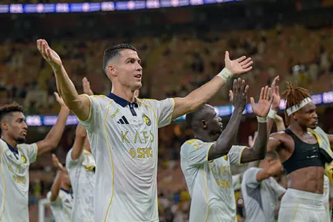 رونالدو يعلن استثماره في رياضة جديدة.. ما القصة؟